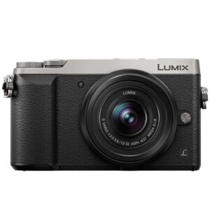Panasonic Lumix DMC-GX85 ด้านหน้า